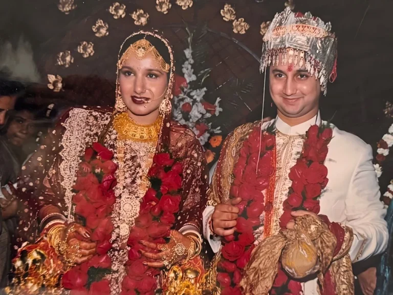 Sam and Priya