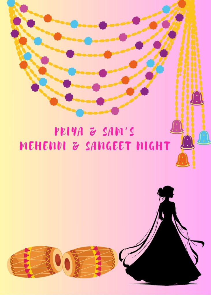 Mehendi & Sangeet