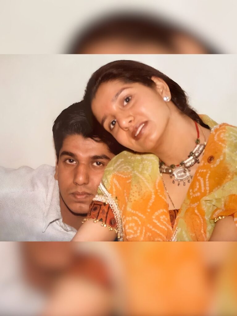 Sam and Priya