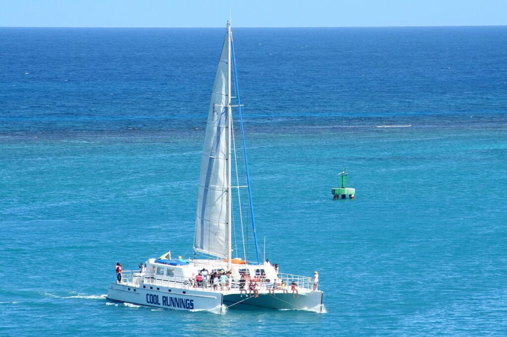 catamaran